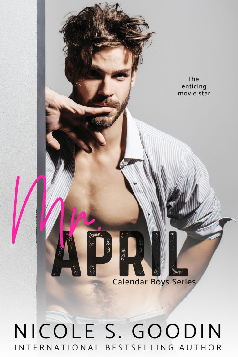 Mr April Cover