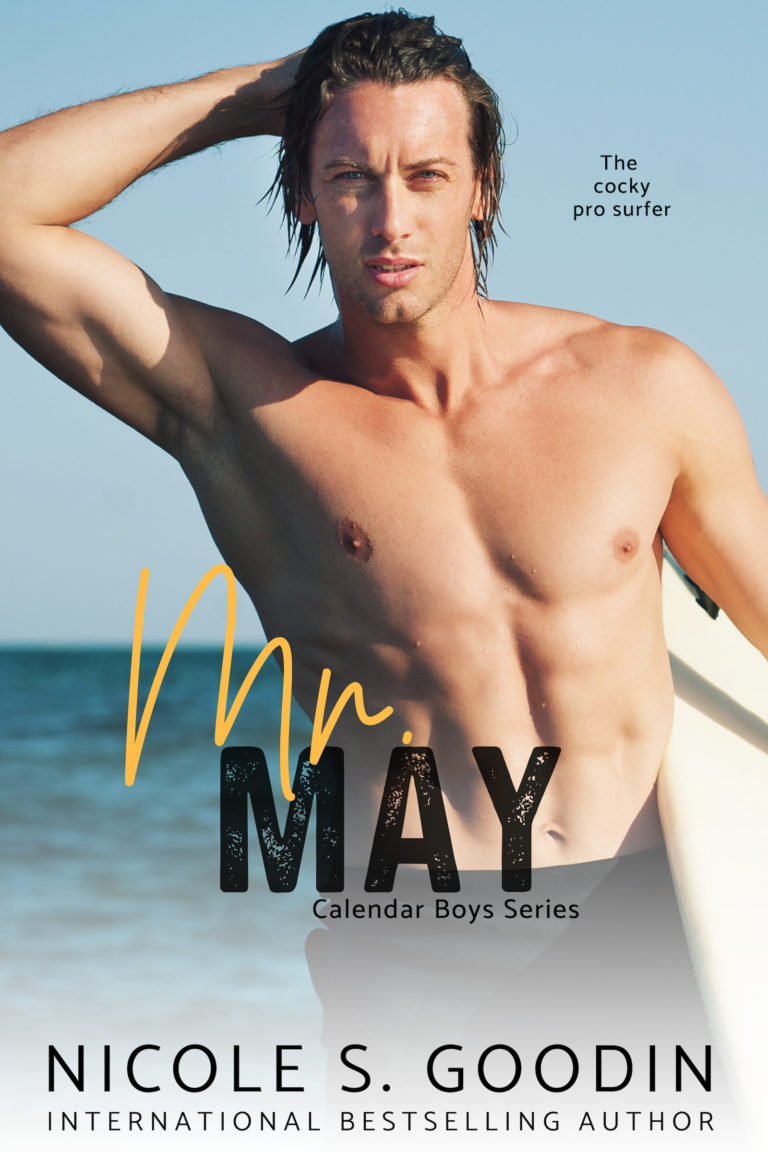 Mr May Cover