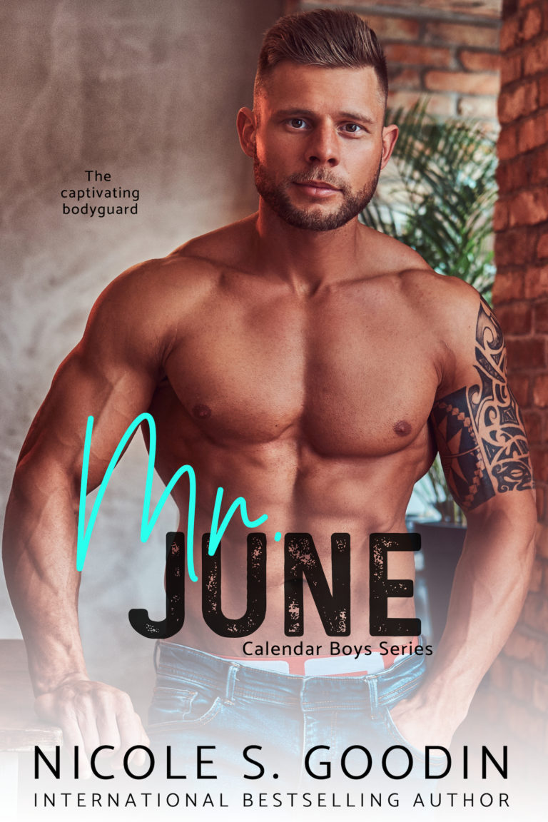 Mr. June cover