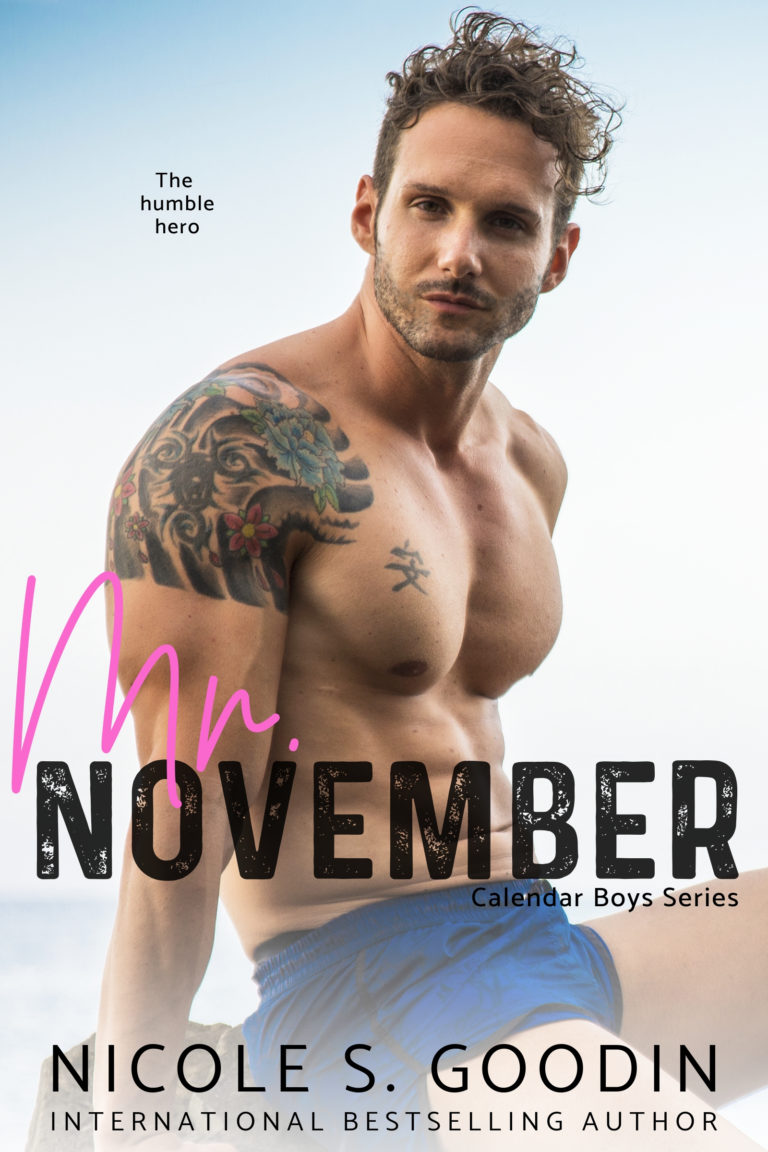 Mr. November cover