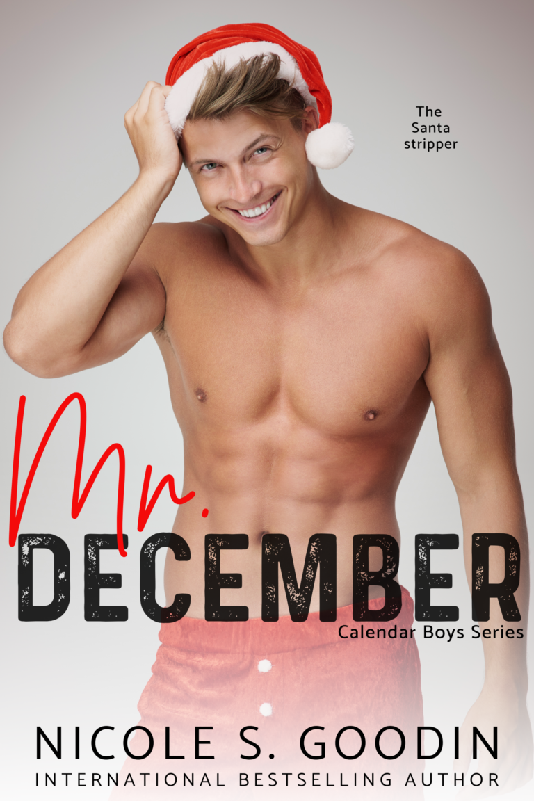 Mr December Cover